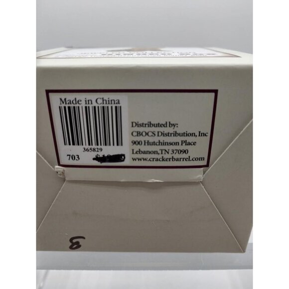 Jeweled Terrier Hinged Trinket Box 2.75x2.16x3.07in By Cherished Treasures Colle - Picture 3 of 11